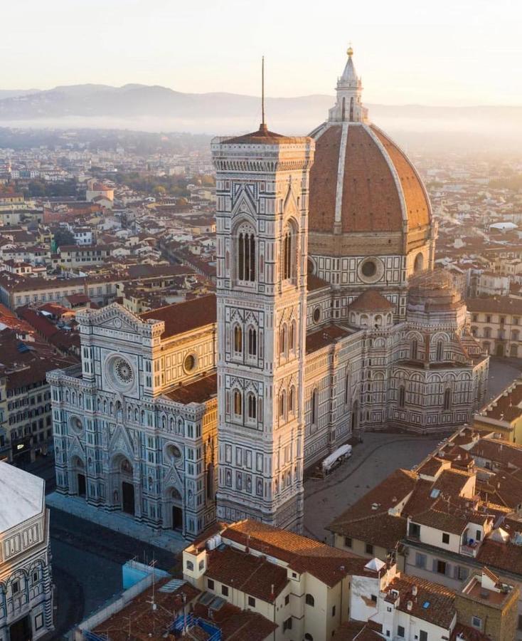 Apartmán Casa Sossi San Piero a Sieve Exteriér fotografie